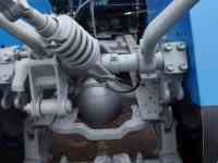 Трактор Т-150 с отвалом, фотография 3