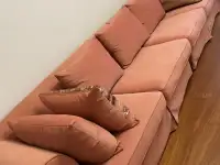 Диван 3,5 м Евромебель. Всвязи с переездом., фотография 6