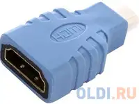 Greenconnect переходник hdmi на micro hdmi, (gcr-50938)