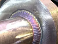 Аргонная сварка, фотография 6