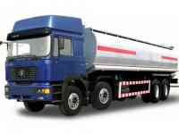 Автоцистерны-бензовозы нержавеющие