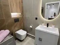 Роскошные новые апартаменты в самом центре Алматы, пр-т. Сейфуллина 416 корпус 3, фотография 12