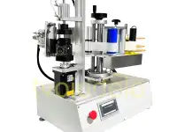 Полуавтоматический этикетировщик для многогранной тары, фотография 3