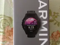 Продаётся новые лёгкие смартчасы Garmin forerunner 255 s, фотография 9
