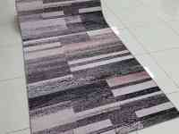 Ковровая дорожка с модными потертостями Тренд ковер коврик 120см, фотография 9