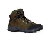 Трекинговые ботинки garsport egypt tex зеленые/оранжевые