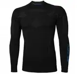 Термокофта brubeck men thermo nilit heat grey, фотография 12