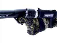 Держатель фонаря sargan спрут 2.0 на запястье и ладонь