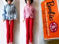 Винтажная кукла Барби №850 Mattel 1962 г, фотография 4