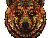 Уникальные эко-пазлы от Woodenstory, фотография 9