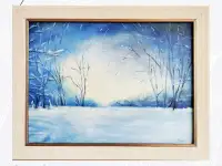 Картины маслом, фотография 7