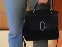 Сумка женская через плечо натуральная кожа, фотография 6