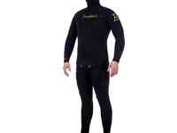 Гидрокостюм marlin yamaskin black, 5 mm