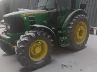 Трактор John Deere 6130D, фотография 8
