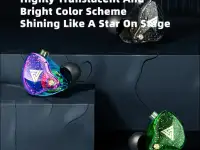 Наушники QKZ AK6 PRO HiFi, фотография 8