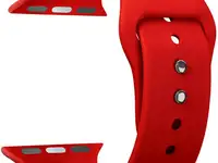Silicone strap for apple watch 38/40 mm lyambda altair