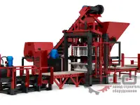 Вибропресс Гранит Старт КОМПЛЕКС для производства плитки, блоков и арболита