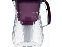Фильтр-кувшин аквафор орлеан, вишнёвый