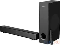 Колонки creative stage 360 2.1 черный 120вт bt