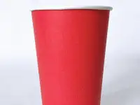 Бумажные стаканы 400 мл для горячих и холодных напитков