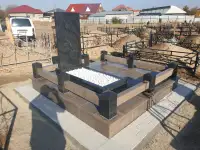 Изготовление памятников и оградок, фотография 5