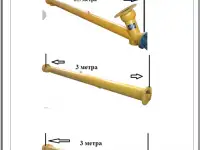 Шнековые конвейеры., фотография 2