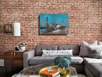 Картина для интерьера в стиле лофт, фотография 4