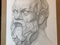 Репетиторство по Рисунку, живописи, композиции, подготовка к экзаменам, фотография 6