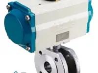 Кран шаровый  Запорно-регулирующая арматура из нержавеющей стали и бронзы, фотография 4