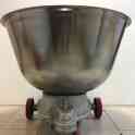 Тестомес  Г4-МТМ-330-01 с дежой из нерж. стали (330 литров), фотография 5