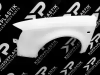 Крыло на Ауди А6 С5 из стеклопластика., фотография 5