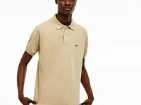 Мужское поло lacoste l1212 classic fit