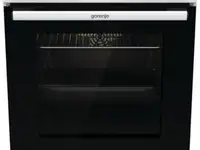 Плита комбинированная gorenje gk5c60wj белый (стеклянная крышка) реш.сталь