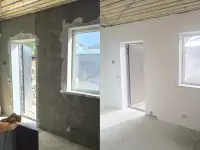 Подготовка стен. Выравнивание стен. Штукатурка. Левкас., фотография 3