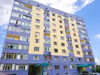 Капитальный ремонт фасада / Покраска фасада / Отделка фасада / Ремонт фасада / Промышленный альпинизм / Высотные работы, фотография 5