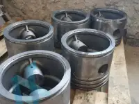 Запасные части компрессора Кт-6, фотография 9