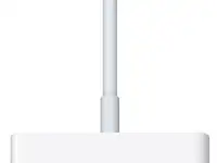 Адаптер type-c apple muf82zm/a круглый белый