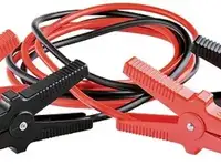 Провода стартовые, 400 а, 2,5 м, сумка на молнии// stels