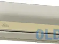 Вытяжка встраиваемая elikor интегра glass 50н-400-в2д нерж/бежевое стекло