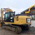 Гусеничный экскаватор Caterpillar 320D2L (678)