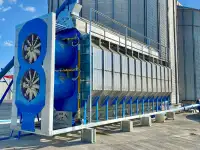 Зерносушилки, фотография 4