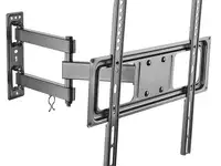 Кронштейн для тв и мониторов deluxe dllpa52-443