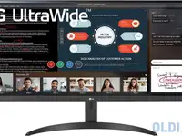 Монитор 34" lg 34wp500-b