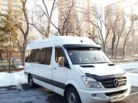 аренда авто бизнес и премиум класса,минивены,микроавтобусы,автобусы, фотография 4