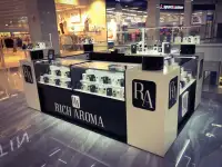 Торговые витрины, стеллажи, островки, отделыНа заказ, фотография 2