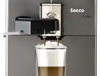 Кофемашина saeco lirika one touch cappuccino 1850 вт серый ri9851/01