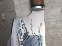 Кинжал и туристический набор продам, фотография 8