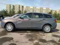 Lada Vesta sw comfort 2022, фотография 2