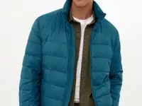 Пуховик finn flare