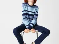 Мужской свитер lacoste regular fit